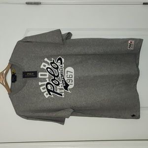 Ralph Lauren Polo graphic shirt